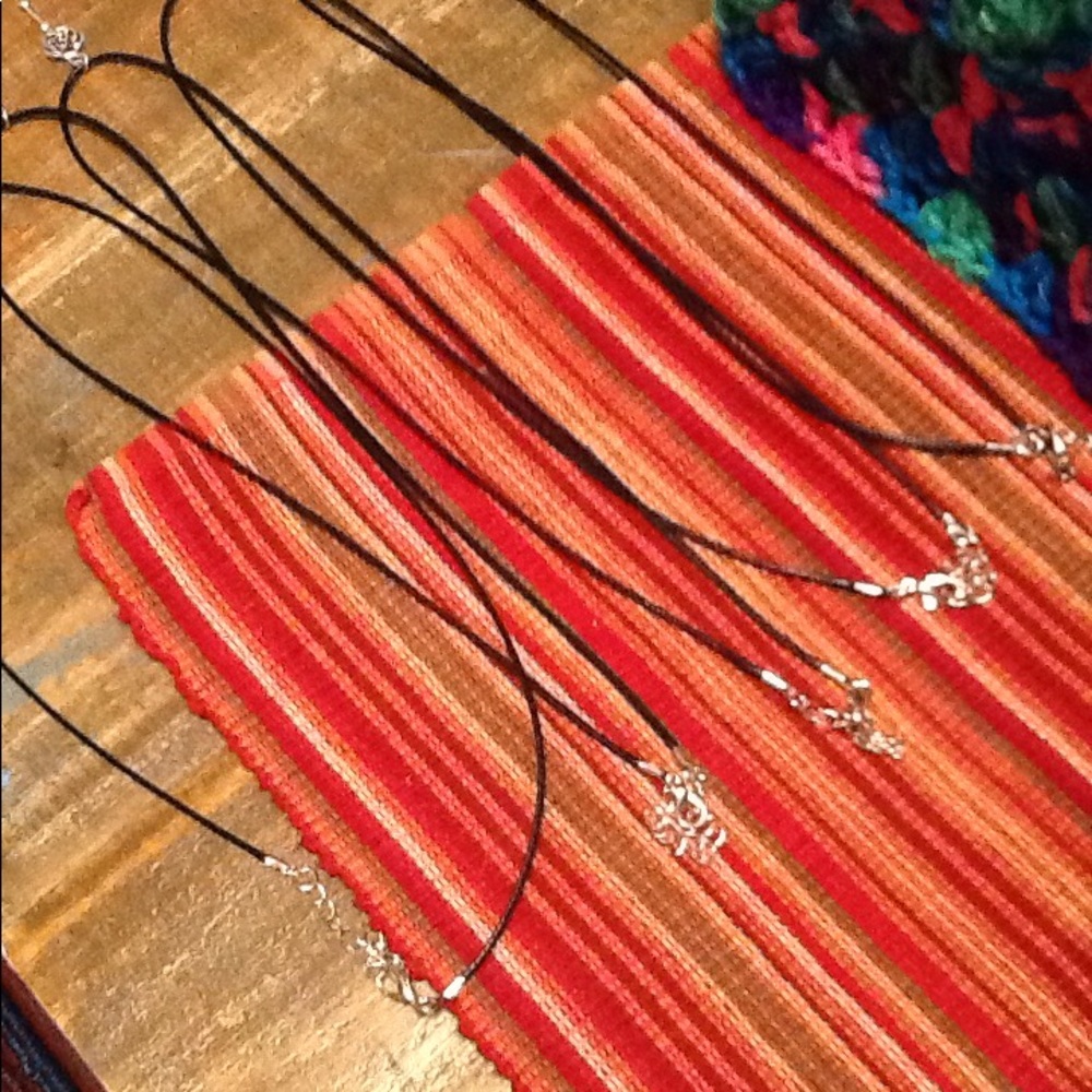 Handmade Key Necklace - Picture 2 of 7